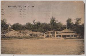 Waldameer Park, Erie PA