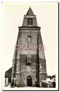 Postcard Modern Church Berck City