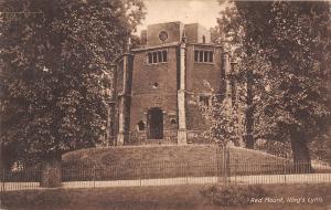 uk18118 red mount kings lynn real photo uk