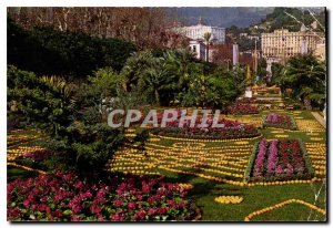 Postcard Ancient Sites The Wonderful of the French Riviera Menton AM