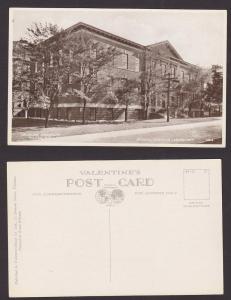 Dalhousie University Halifax Nova Scotia 