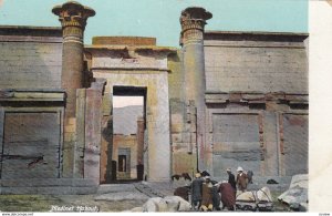 Medinet Habout , EGYPT , 00-10s #2