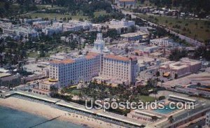 Roney Plaza Motel - Miami Beach, Florida FL  