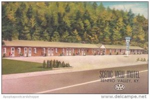 Kentucky Renfro Valley Scenic View Motel