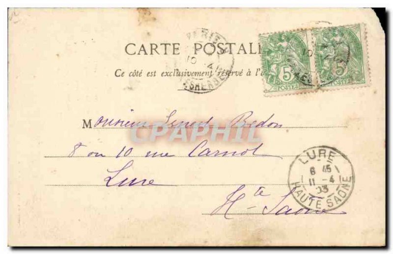 Humor - Agnece Matrimonale - Paris Paradise Street 169 - Old Postcard