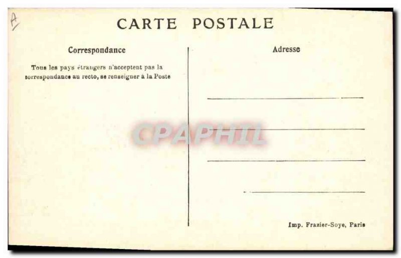 Old Postcard Fantasy Illustrator Haffner Boat Barges