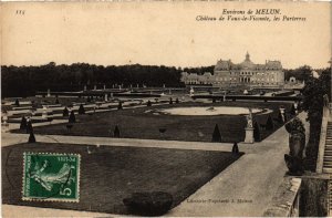 CPA Chateau de Vaux le Vicomte (1268098)