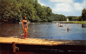 Swimming pool Paris Mountain State Park Greenville, SC