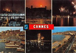 BT9507 Cannes ship bateaux        France