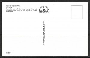 California - Pacific Ocean Park - Overview - [CA-007]