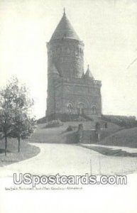 Garfield Monument - Cleveland, Ohio OH  