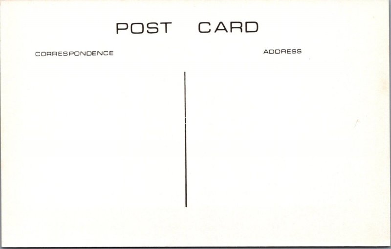 Hampshire Postcard - Old Southampton, Western Esplanade (Repro) RS40442