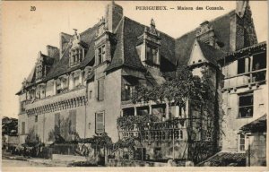 CPA PÉRIGUEUX - Maison des Consuls (122293)