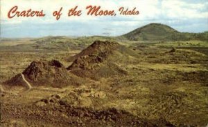 Craters of the Moon - National Monument, Idaho ID  