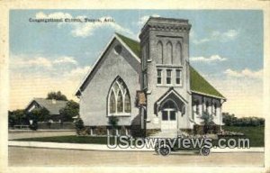 Congregational Church - Tucson, Arizona AZ