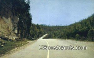 US Highway 25W - Lafollette, Tennessee