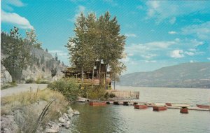 WOODS LAKE, B.C., 1950-60s