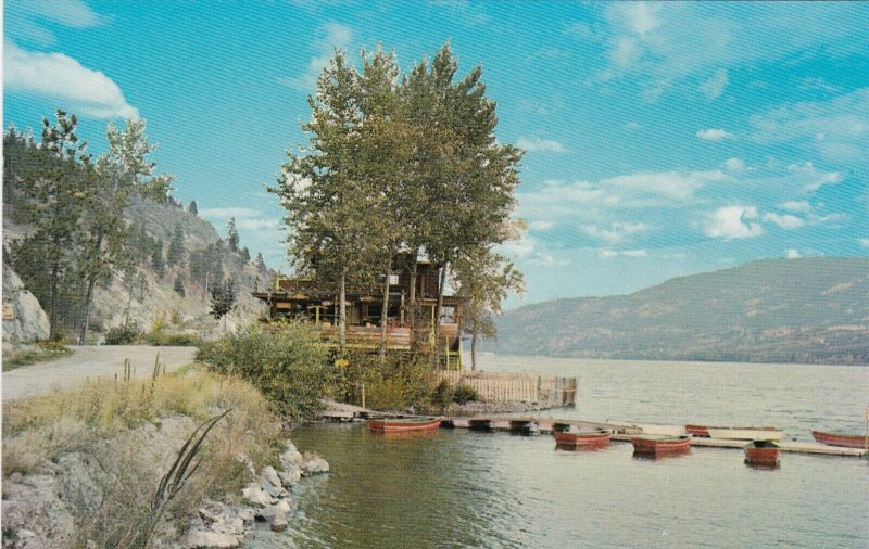 WOODS LAKE, B.C., 1950-60s