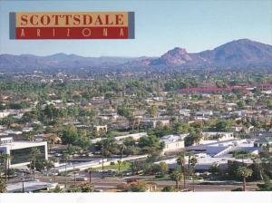 Arizona Scottsdale Panoramic View