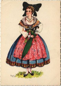 CPM Alsace Engwiller FOLKLORE (753350)