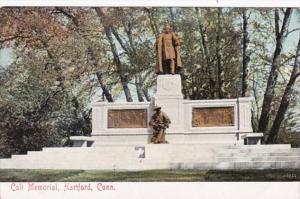 Connecticut Hartford The Colt Memorial