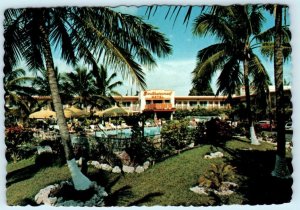 KEY WEST, Florida FL ~ Roadside SOUTHERNMOST MOTEL ca 1970s - 4x6 Postcard*