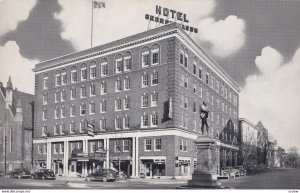 ALEXANDRIA, Virginia, 1950-60s; The George Mason Hotel