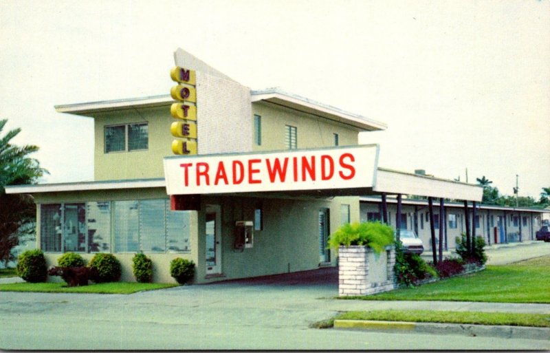 Florida Homestead The Trade Winds Motel