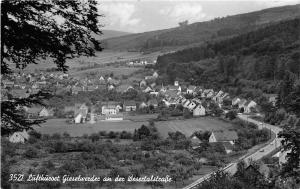 BG23438  luftkurort gieselwerder an der wesertalstrasse  germany CPSM 14x9cm