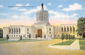 Oregon State Capitol Salem, Oregon OR  
