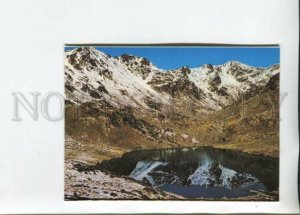 470387 Principality of Andorra postcard