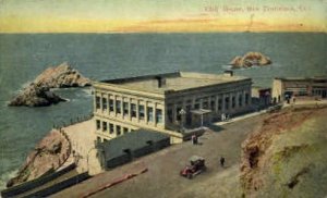 Cliff House - San Francisco, CA