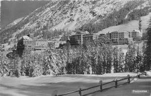 BG8117 pontresina  switzerland CPSM 14x9cm