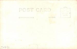 1930s RPPC Postcard Florida State Line Grill US Hwy 41 Jennings FL Cline 2-C-41