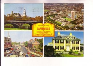 Cambridge, Massachusetts, Used 1979