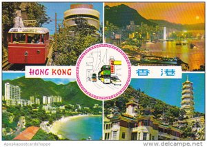 Hong Kong Multi View