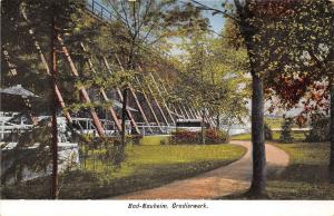 BG25027 bad nauheim gradierwerk germany