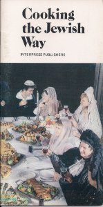 JUDAICA, Jewish Cookbook, Warsaw, Poland, 1983, Communist Era, Recipes, Kosher
