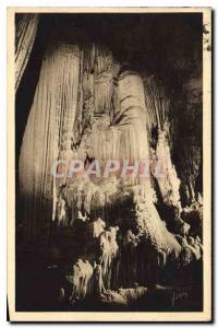 Postcard Old Surroundings of Montpellier Demoiselles cave Cave Wonderful