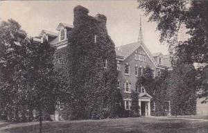 New Hampshire Hanover Wheeler Hall Dartmouth College Albertype