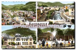 Old Postcard La Bourboule Vue Generale Bridges On The Dordogne waterjet casino