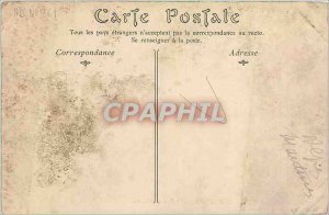 Postcard Old Antibes Vue Generale