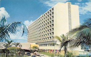 Caribe Hilton Hotel San Juan Puerto Rico Unused 