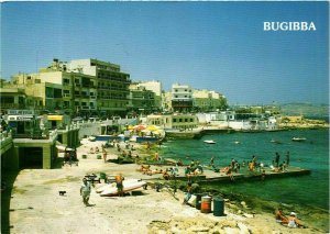 CPM AK Bugibba Holiday Resort MALTA (881763)