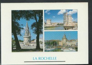 France Postcard - La Rochelle - Ville Historique   T4156