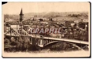 Old Postcard Montauban Le Pont Neuf and Supiac