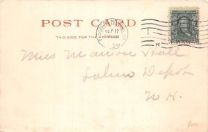 Norfolk Virginia Commerical Place Street Scene Vintage Postcard AA98684