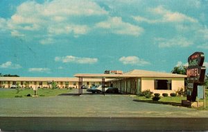 South Carolina Santee The Delta Motel