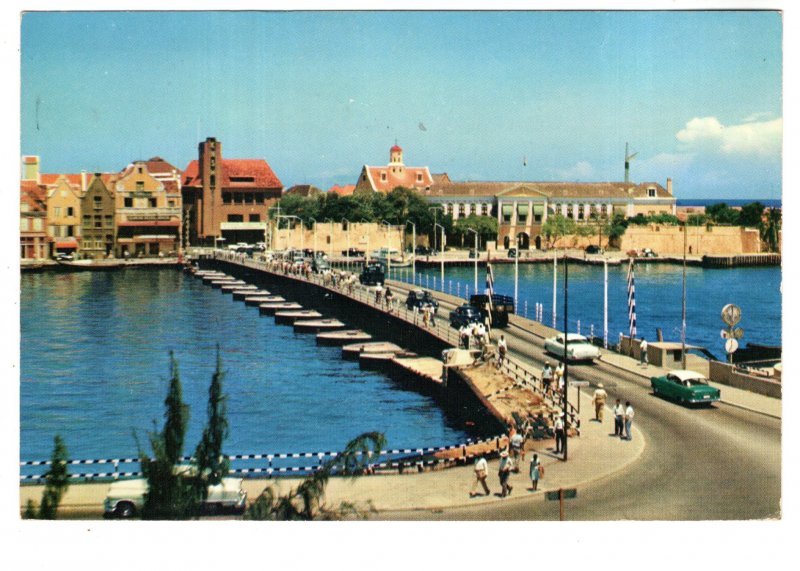 Curacao, Netherlands Antilles, Dear Doctor, Used 1959