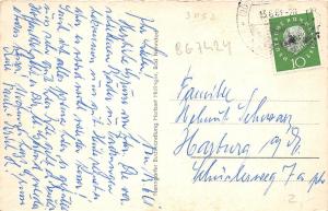 BG7424 bad nenndorf sanatorium sonnengarten  germany CPSM 14x9cm
